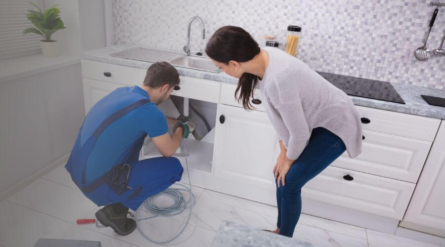 Professional sink repair in Mountain Rest, SC